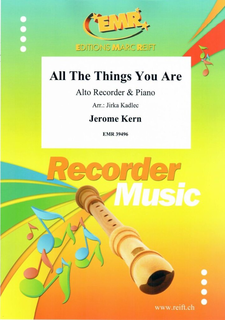 All The Things You Are